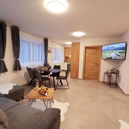 Apartment The Alpenhouse Gligic's