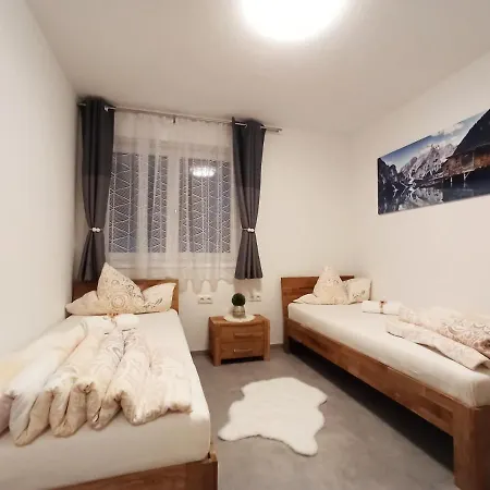 The Alpenhouse Gligic's