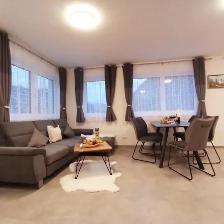 Apartment The Alpenhouse Gligic's Sautens