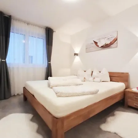 Apartment The Alpenhouse Gligic's Sautens