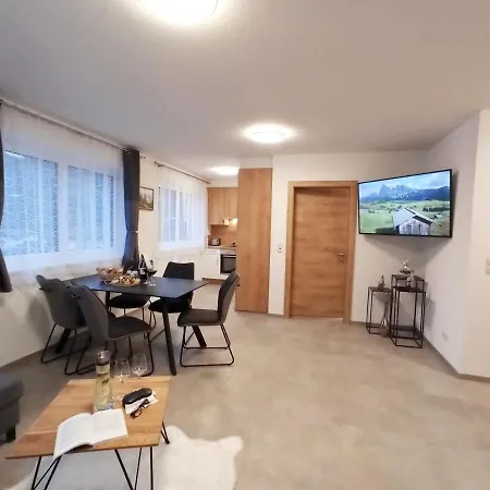 The Alpenhouse Gligic's Apartment