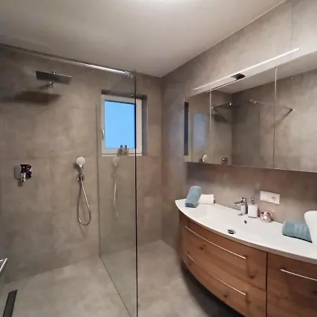 Apartment The Alpenhouse Gligic's Sautens