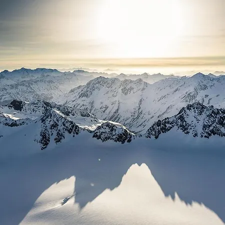 The Alpenhouse Gligic's Apartment Sautens