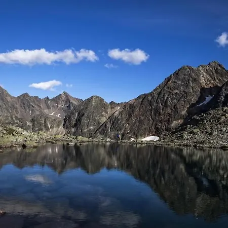 Appartement The Alpenhouse Gligic's