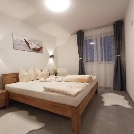 Apartment The Alpenhouse Gligic's *