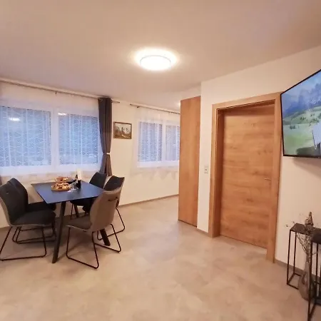 Apartment The Alpenhouse Gligic's *
