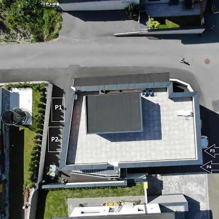 Apartment The Alpenhouse Gligic's *