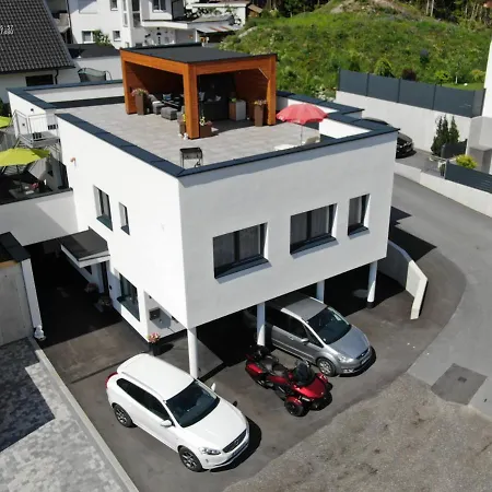 Apartment The Alpenhouse Gligic's