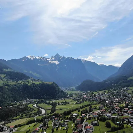 Apartment The Alpenhouse Gligic's