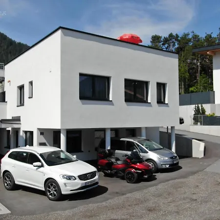 The Alpenhouse Gligic's Apartment *
