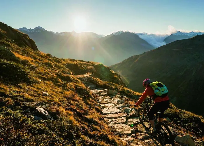 The Alpenhouse Gligic's