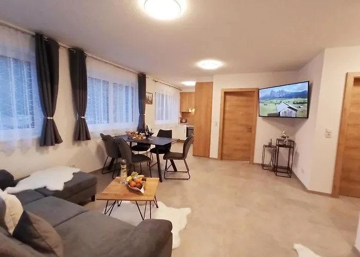 Апартаменты The Alpenhouse Gligic's