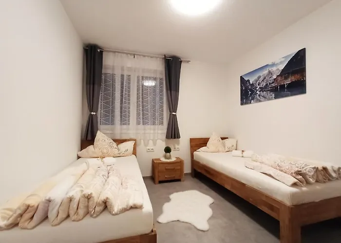 The Alpenhouse Gligic's