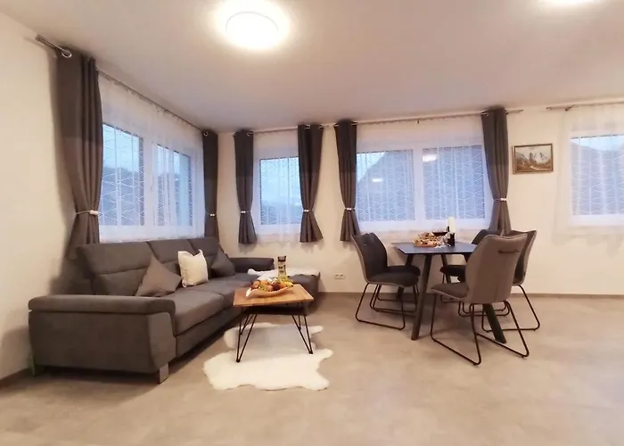 Апартаменты The Alpenhouse Gligic's Заутенс