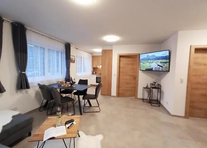 The Alpenhouse Gligic's Апартаменты