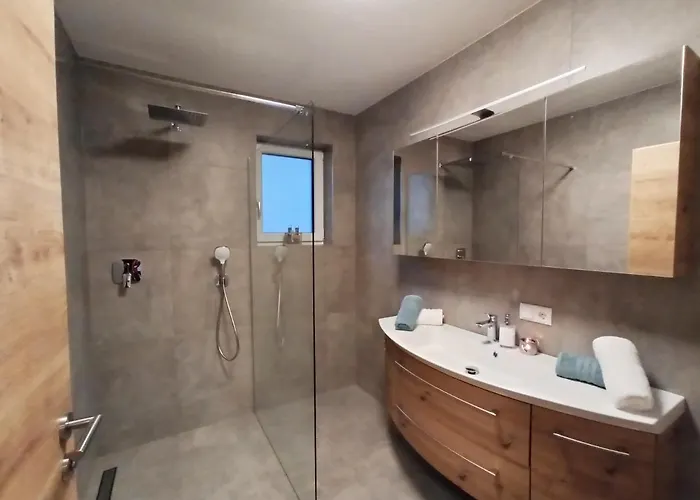 Апартаменты The Alpenhouse Gligic's Заутенс