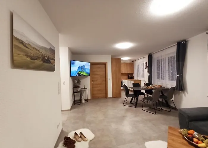 Апартаменты The Alpenhouse Gligic's *