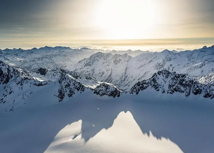 The Alpenhouse Gligic's Апартаменты Заутенс