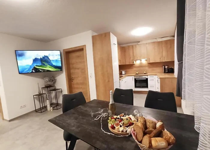 Апартаменты The Alpenhouse Gligic's Заутенс