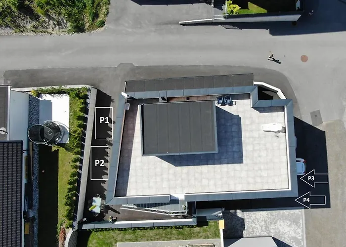 Апартаменты The Alpenhouse Gligic's *