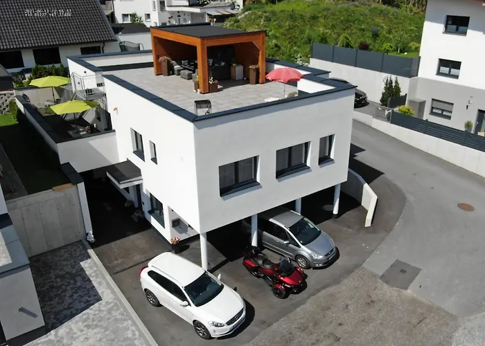 Апартаменты The Alpenhouse Gligic's