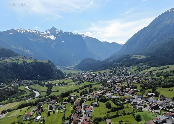 Апартаменты The Alpenhouse Gligic's