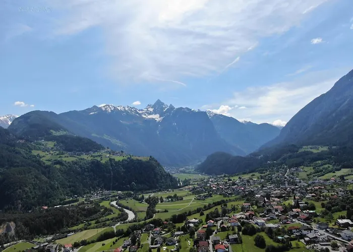 Апартаменты The Alpenhouse Gligic's