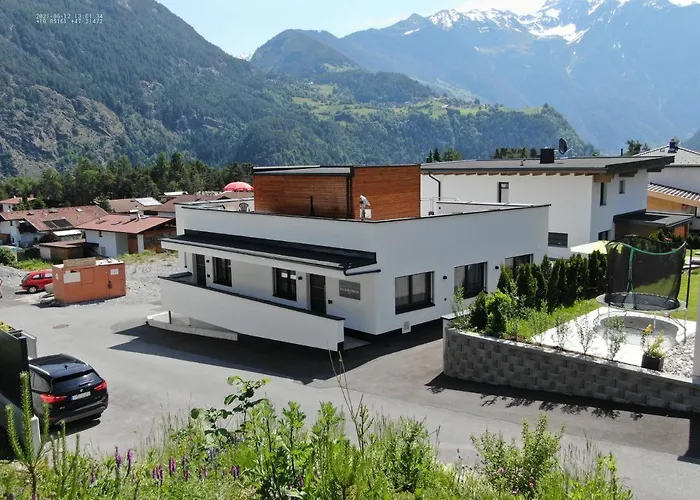 Апартаменты The Alpenhouse Gligic's