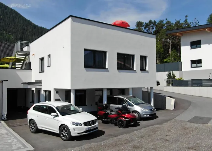 The Alpenhouse Gligic's Апартаменты *