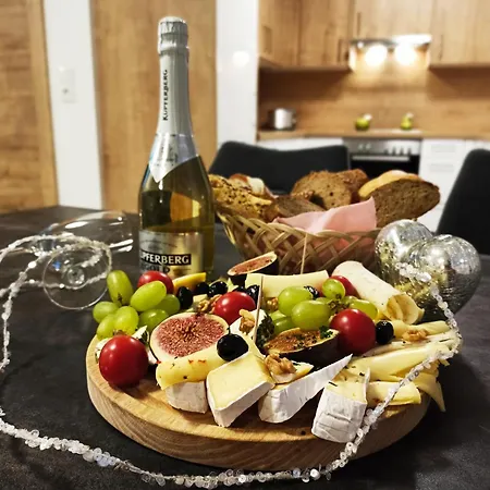 Apartmán The Alpenhouse Gligic's Sautens