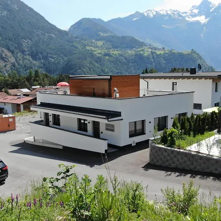 Apartmán The Alpenhouse Gligic's