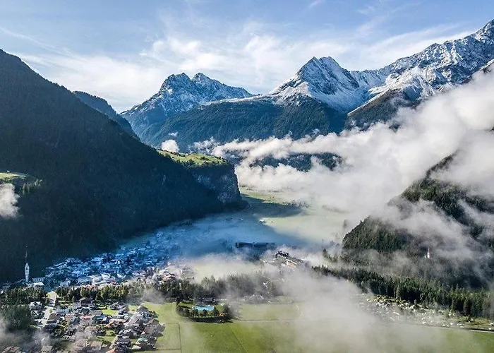 The Alpenhouse Gligic's Sautens