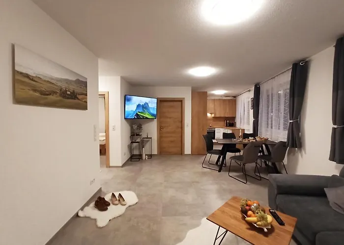 The Alpenhouse Gligic's