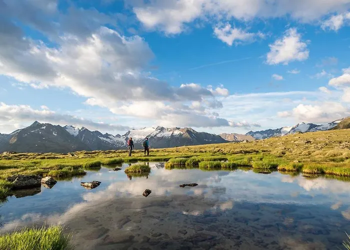 The Alpenhouse Gligic's