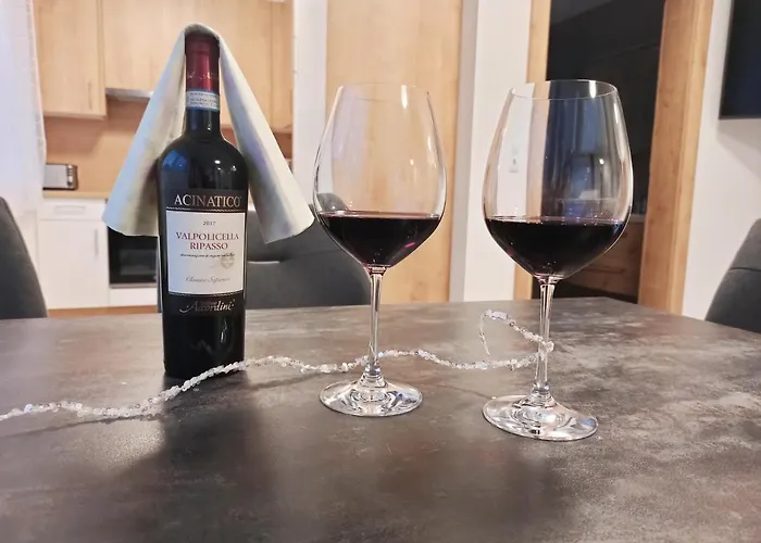 The Alpenhouse Gligic's * Sautens