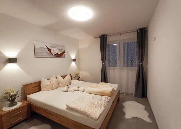 Apartmán The Alpenhouse Gligic's