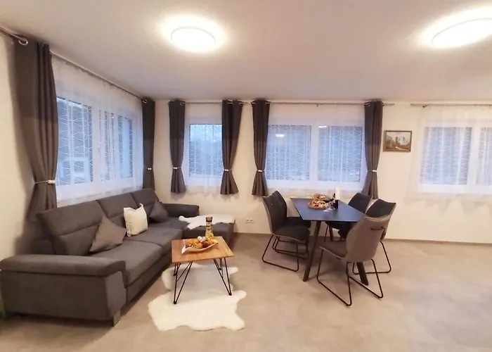 Apartmán The Alpenhouse Gligic's