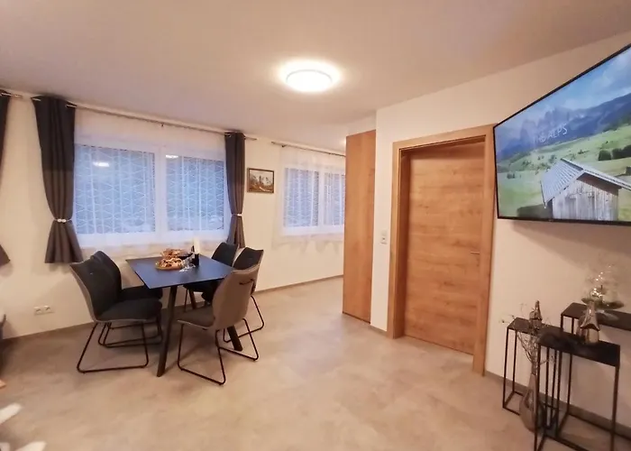 Apartmán The Alpenhouse Gligic's *