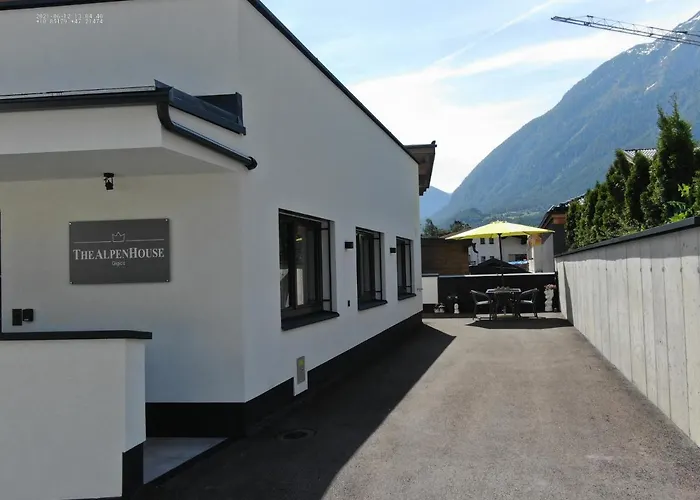 The Alpenhouse Gligic's