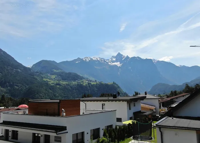 Apartmán The Alpenhouse Gligic's Sautens