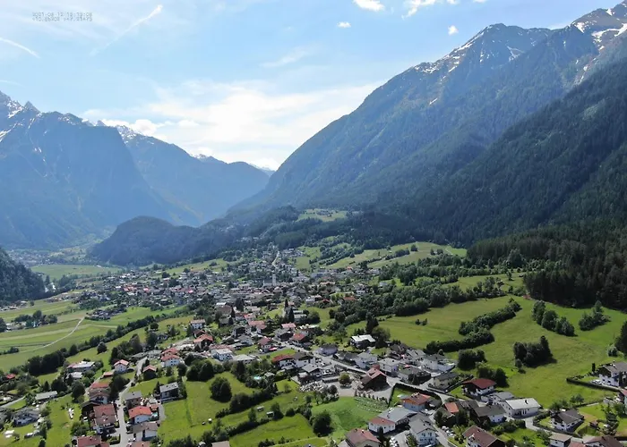 Apartmán The Alpenhouse Gligic's Sautens