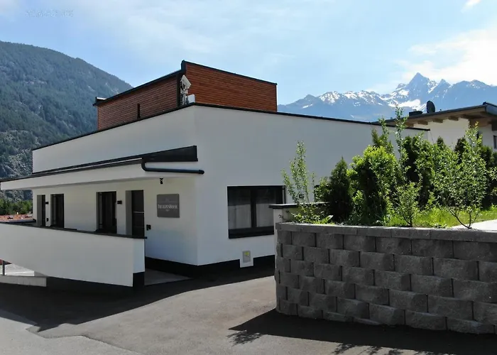 Apartmán The Alpenhouse Gligic's *