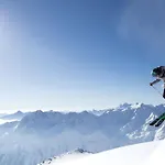 The Alpenhouse Gligic's Апартаменты Заутенс