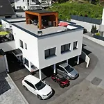 Апартаменты The Alpenhouse Gligic's