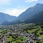 Апартаменты The Alpenhouse Gligic's Заутенс
