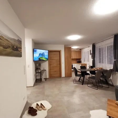 Apartmán The Alpenhouse Gligic's *