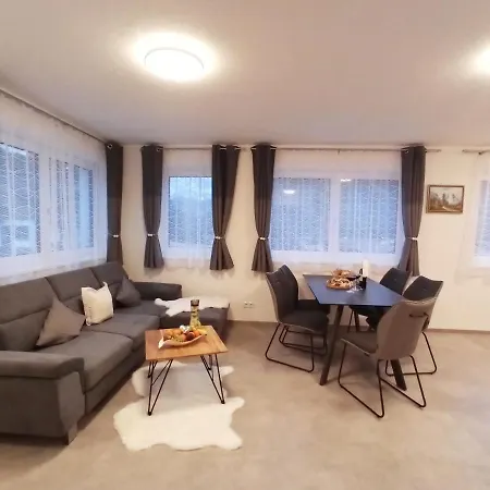 Apartmán The Alpenhouse Gligic's