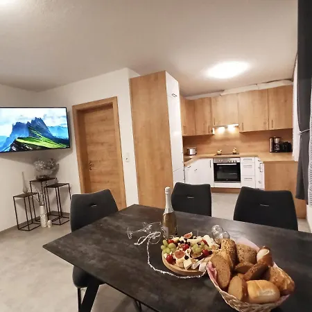 Apartmán The Alpenhouse Gligic's Sautens