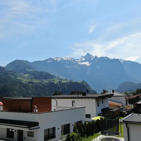 Apartmán The Alpenhouse Gligic's Sautens