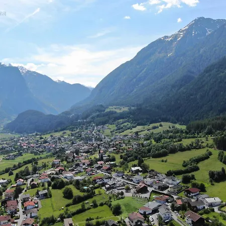 Apartmán The Alpenhouse Gligic's Sautens